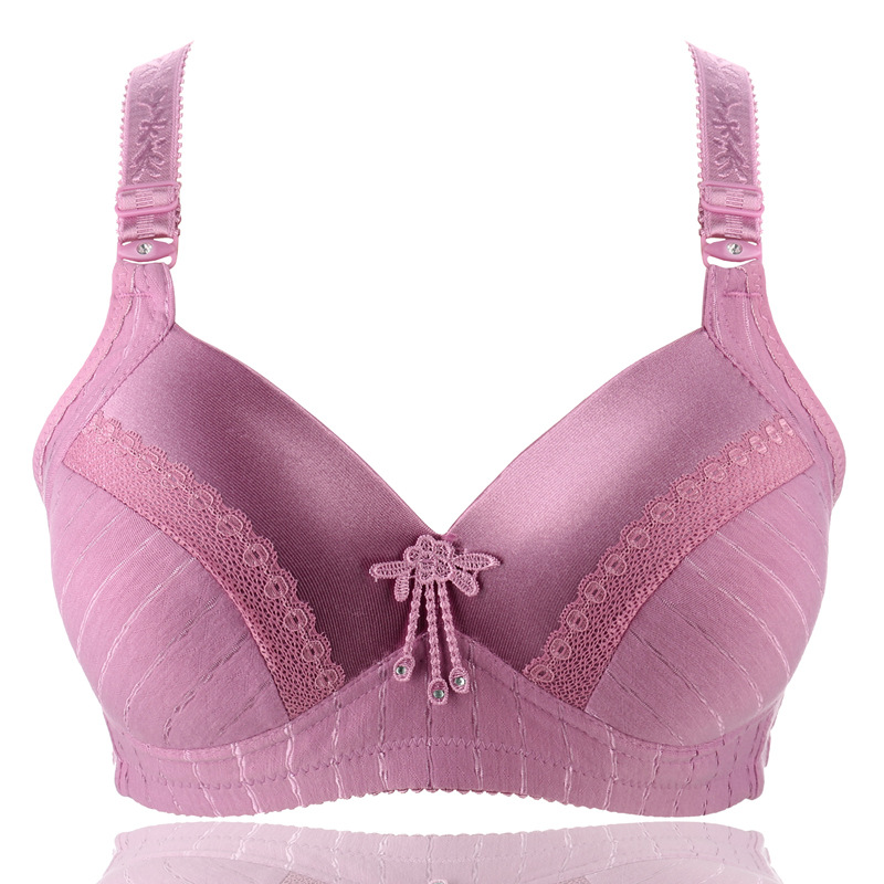 2021 Plus Size 36 44 B C Cup Women Bras Push Up Brassiere Bustier Bra