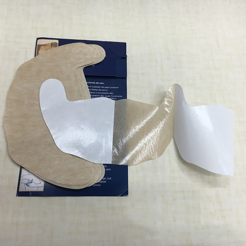 

10Pcs Instant Breast Support Beauty Breast Stickers Lift Support Invisible Bra Push Up Bra Stickers Paste