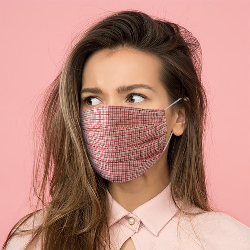 

Reusable Adult Washable bandana Mouth CoverAdjustable Breathable Cycling face gaiter Flower Printed Protector Hiking Scarves