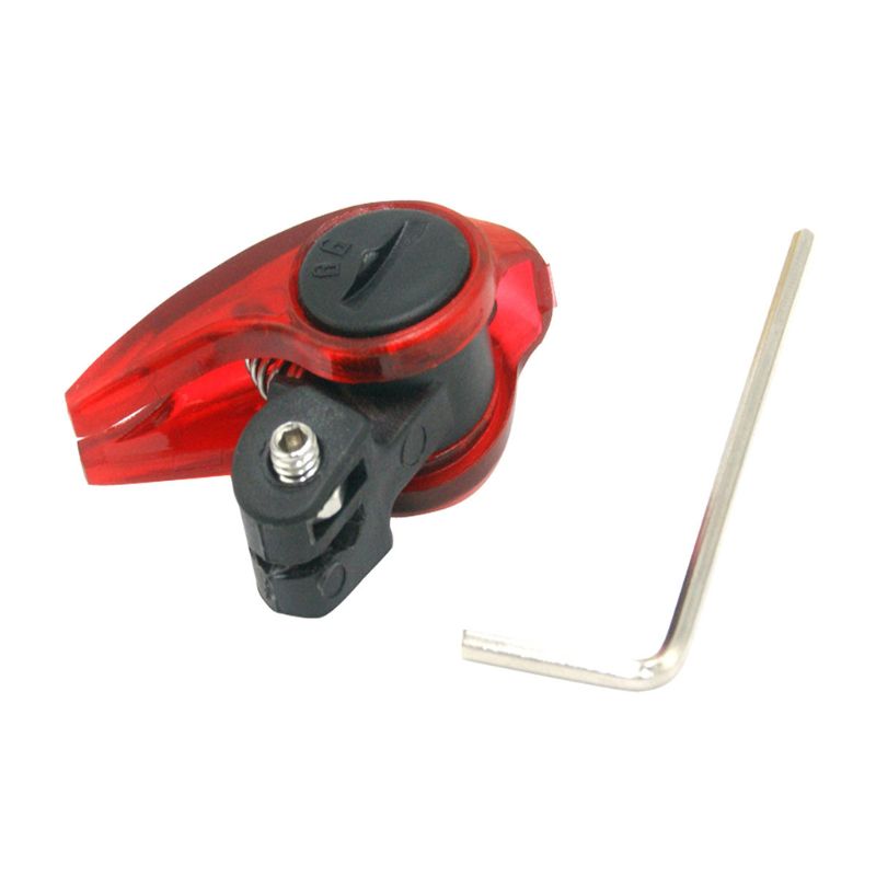 

Bicycle V-Brake Automatic Control Light Cycling Safety Taillight MTB Bike LED Warning Brake Signal Lamp Bicycle Accessories