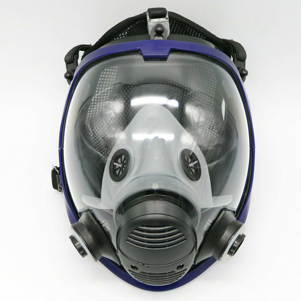 full face respirator mask for painting