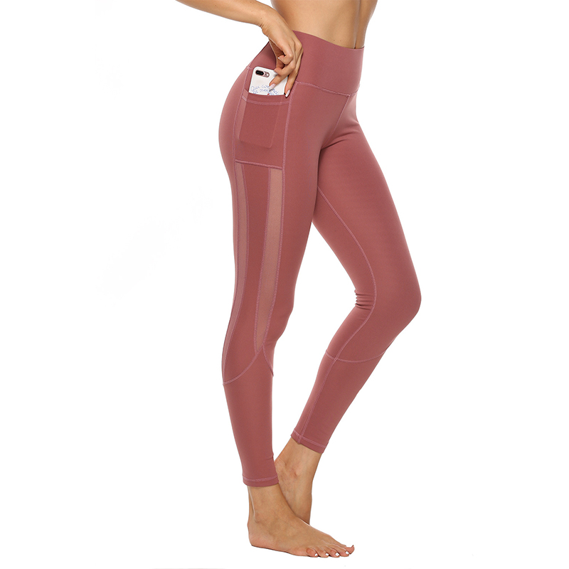 

Women High waist Yoga Pant Elegant Ladies Bandage GYM Sport wear Fitness workout Running Trousers sportwear Dames Streetwear