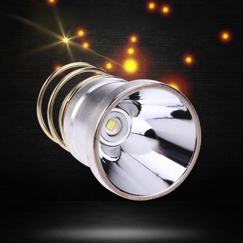 

XM-L T6 1-Mode 3.7V 1000-Lumen Cool White LED Drop-in Module Torch Replacement Bulb