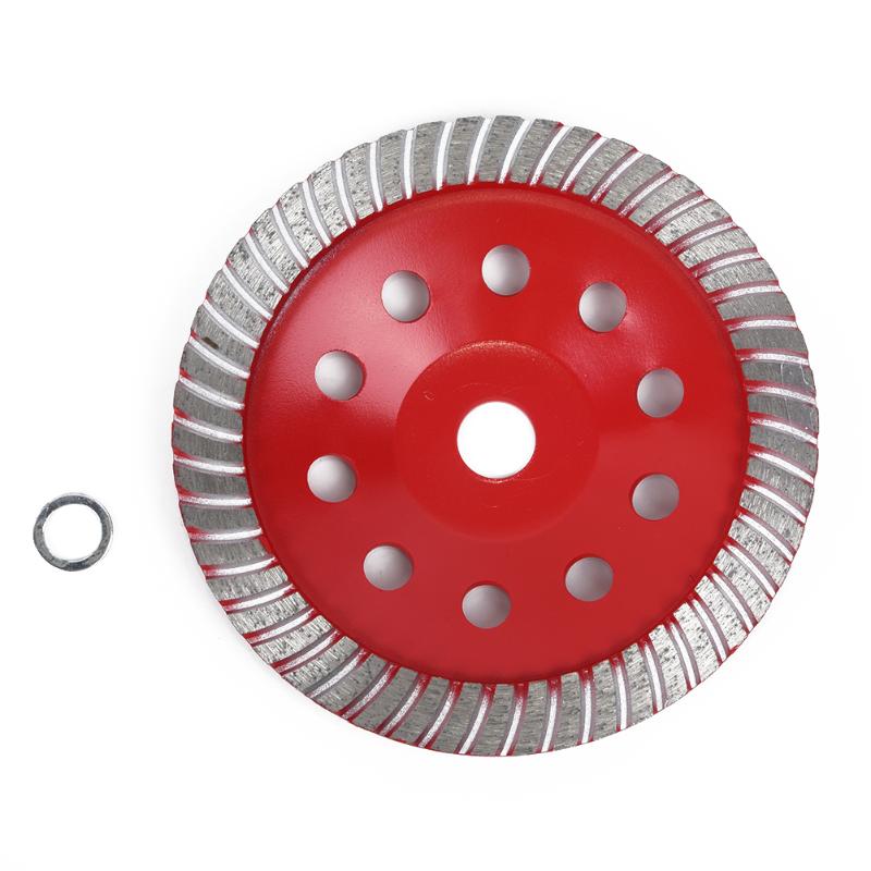 

Diamond Segment Grinding Cup Wheel Disc Grinder Replacement For Concrete Stone