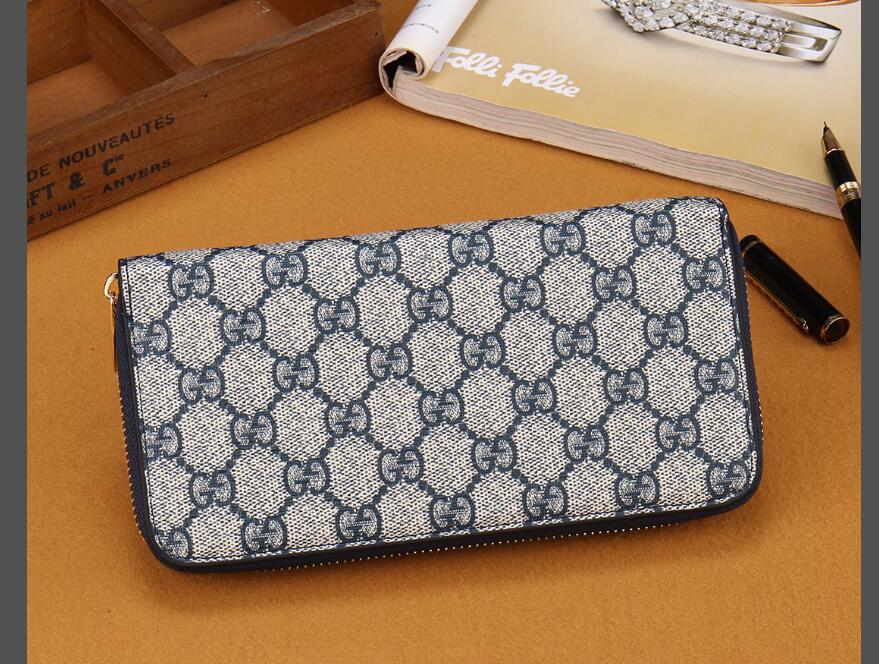 

Hot sale and wholesale fashion ladies single zipper cheap wallets women pu leather designer wallet lady ladies long purse 025, White