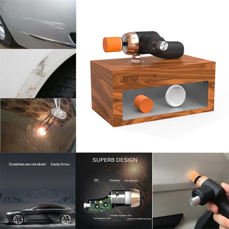 

Car Polisher 60W Variable Speed 6000 Car Paint Care Tool Polishing Machine 12V