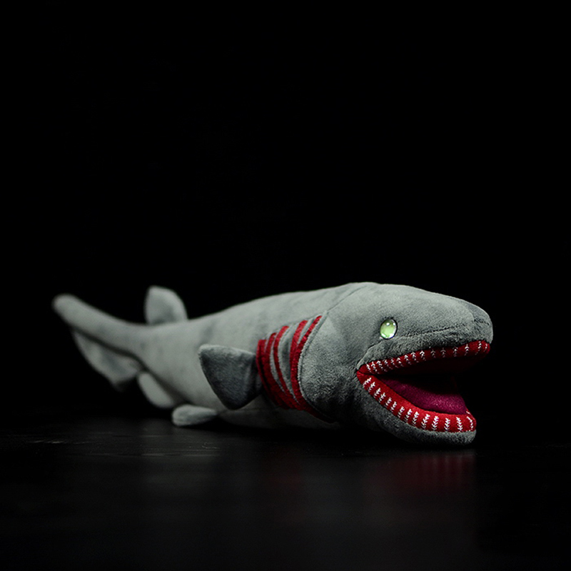 animal planet goblin shark toy