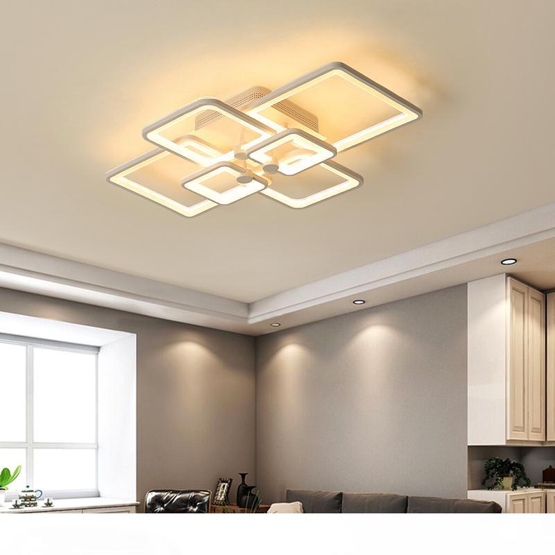 

Modern LED Ceiling Light fixtures for living room Bedroom Diningroom Study Kitchen luminaria de teto LED Ceiling Lamp bedroom light