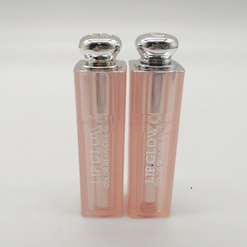 

D Brand Addict Lip Glow Backstage Pros Lipstick 001 Coral 004 Pink 1.5g NET WT 0.12OZ DHL Free Shipping, Coral #004