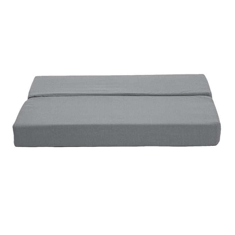 

Yoga Shoulder Pad Foldable Carriable Yoga Training Pillow Handstand Pads for Iyengar, Red