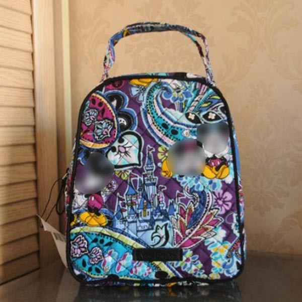 

Cartoon Lunch Bunch Bag new with tag