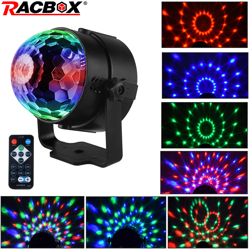 

Atmosphere Lamp Party Disco Club Colorful Effect Auto Lamp Car Music Sound Control RGB LED Decoration DJ Lights Laser USB LED