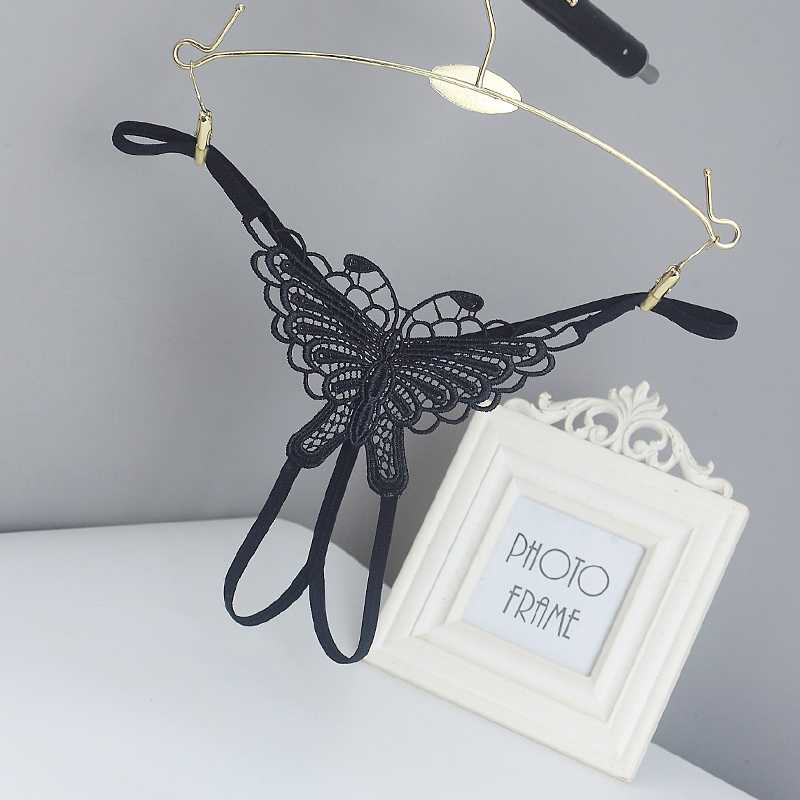 

Women Lace Lingerie G-string Briefs Panties T String Thongs Knickers Erotic Underwear Briefs For Women Panties 7 Colors, Beige