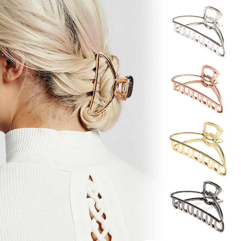 

Newly Hair Clip Headwear Clamp Moon Vintage Decoration Accessories Gift for Women Lady
