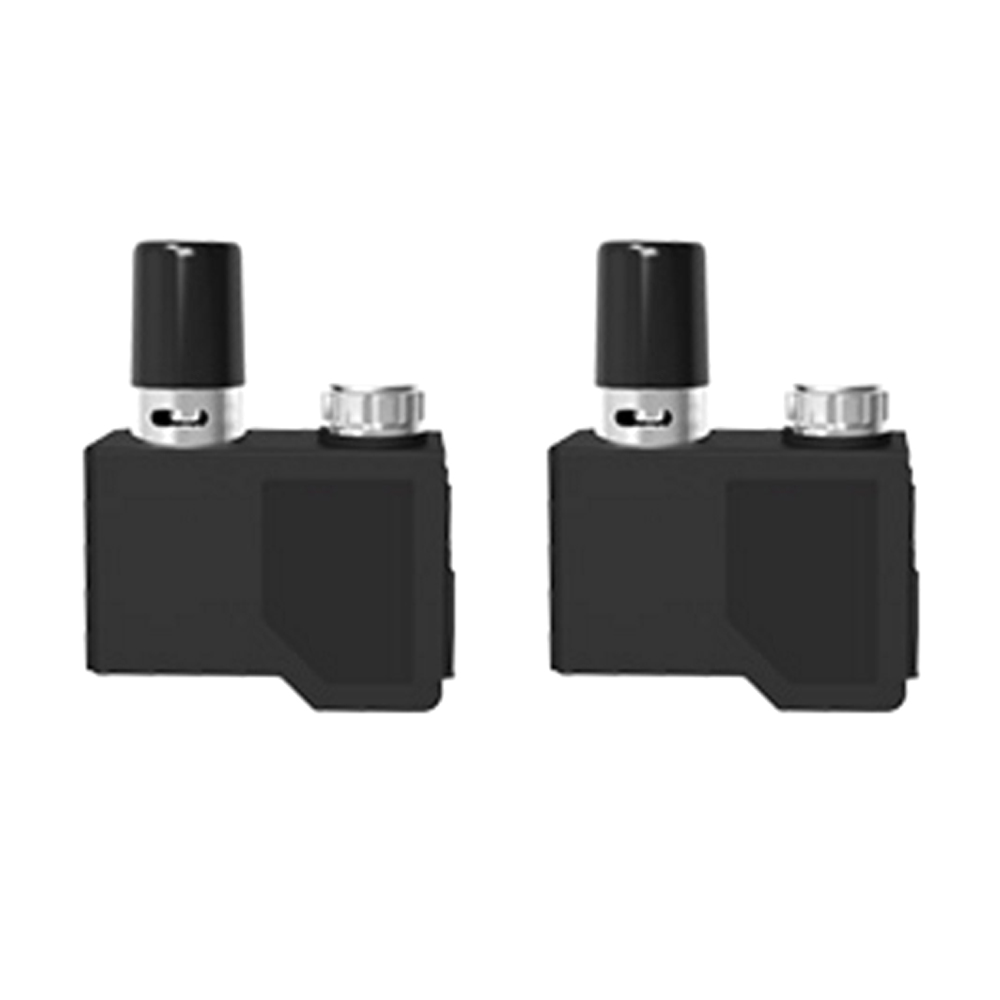 

us warehouse Lostvape Orion Pod 0.5 ohm 0.25ohm 2pcs per vape cartridge packaging 100% Original