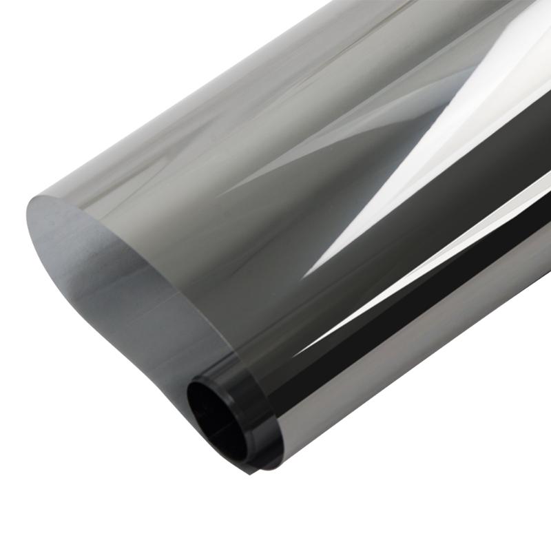 

Width:50cm/20" Sunice Car Winow Film 20%VLT Sputter Solar Tint For car back window and side window glass sticker