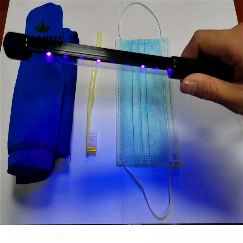 

2020 Led SMD 3535 uvc light Portable UV lamp in stock UVA UVC LED lights ready to ship USB support