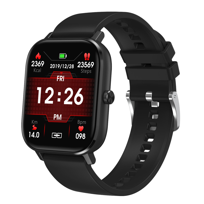 blackberry smartwatch 2019