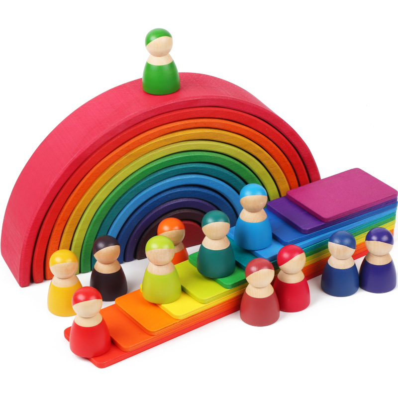 bloques construccion bebes