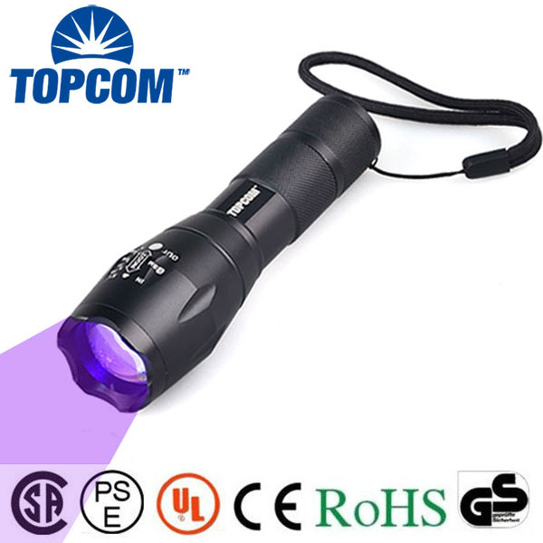 

Powerful UV Light Grade A UV LED Chips LED 365nm 395nm Purple Ultraviolet Light For Detection Anti-fake Identify
