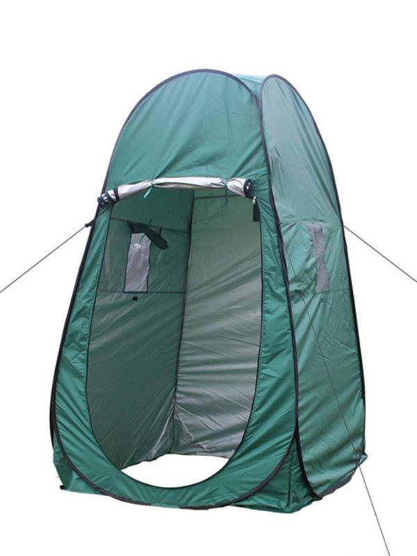 

Portable Up Privacy Tent Camping Shower Tent Changing Room for Outdoors Hiking Travel