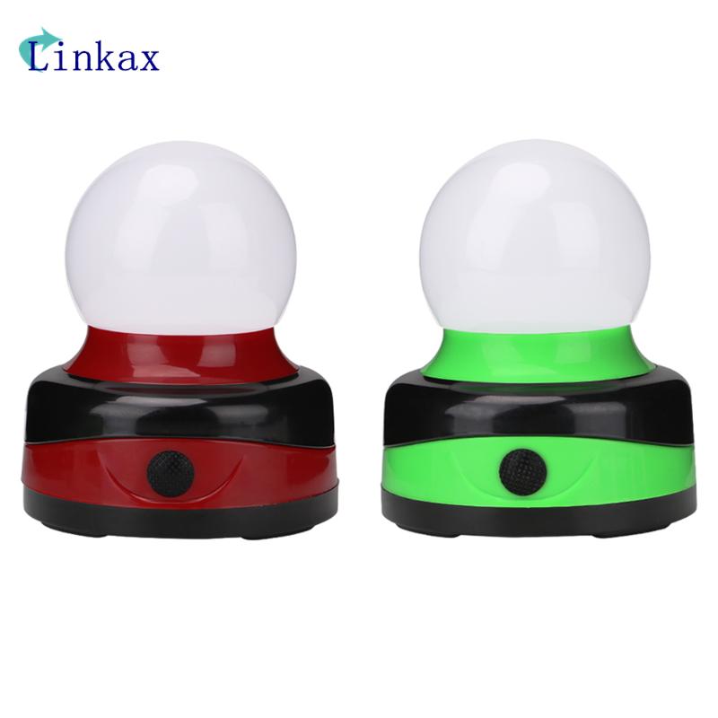

Portable LED Magnetic Working Light 1 Mode Handy Hook Camping Tent Light Emergency Inspection Lanterna For Outdoor Camping