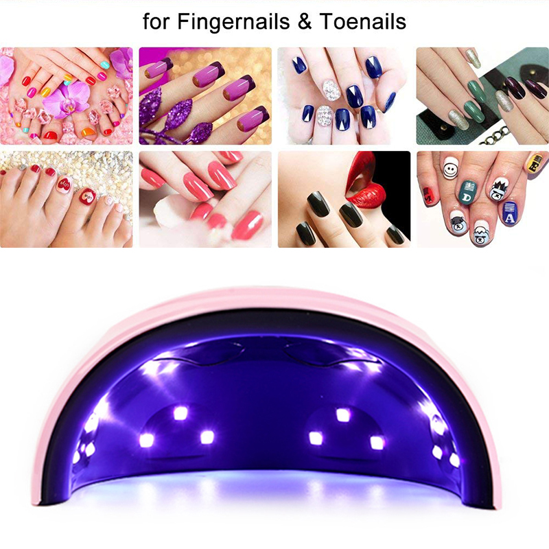 

Professional UV LED Lamp For Nails Dryer 36W/48W/54W Ice Lamp For Manicure Gel Nail Drying Nail Polish Varnish
