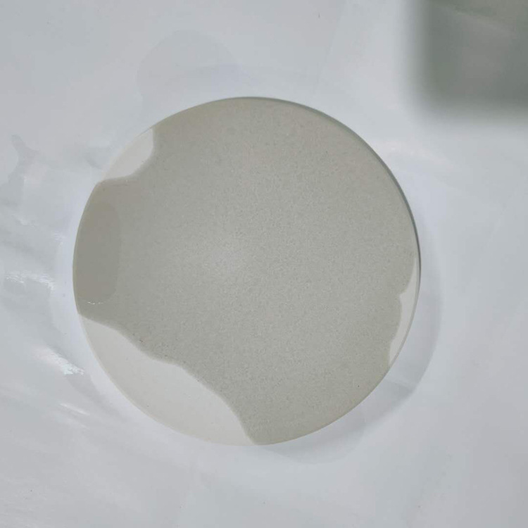 

50PCS DHL Sublimation Blank Car Ceramics Coaster Hot Transfer Printing Coasters Consumables Sublimation Water-absorbing Blanks DIY Printing