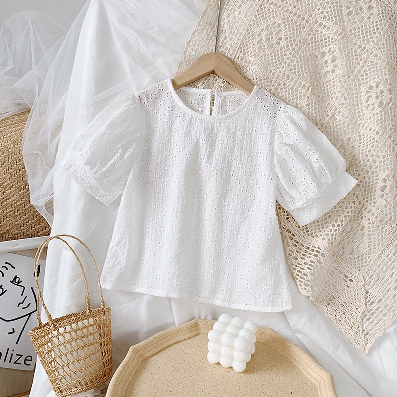 white top size 20
