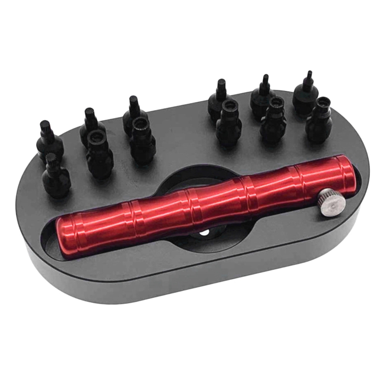 

Professional Watch Crowns Tube Removing Tool Watch Repairing Tool Accessory Fit for Watchmaker Removing Crowns Tube