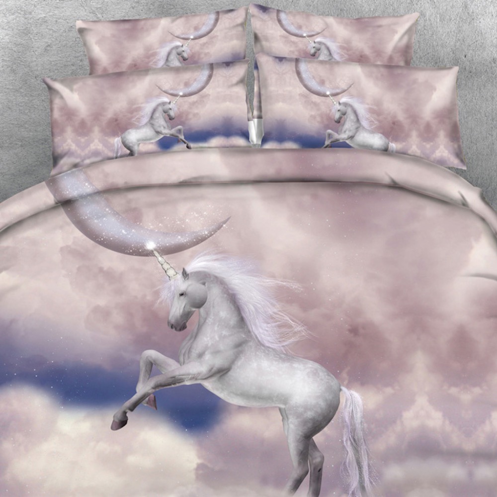 childrens unicorn bedroom set