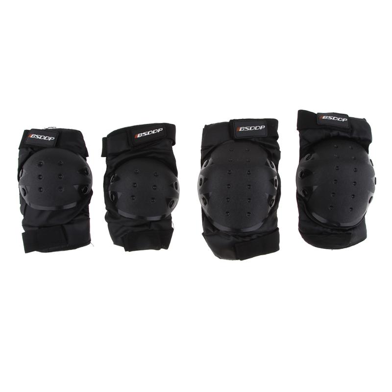 

Waterproof Warm Keeper Motorcycle Rider Elbow Knee Pads Protector