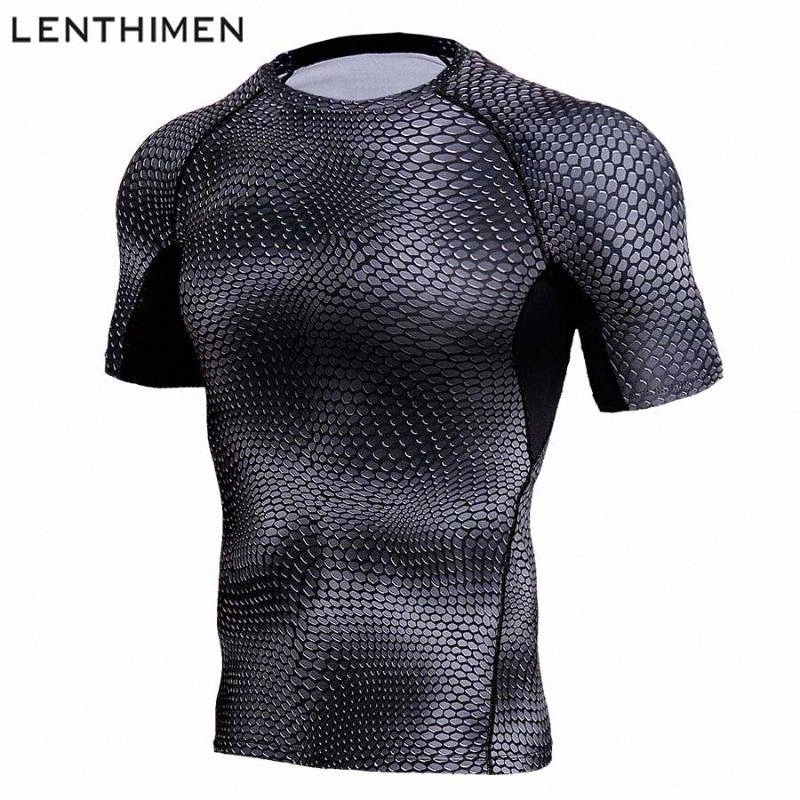 skin tight t shirt for gym