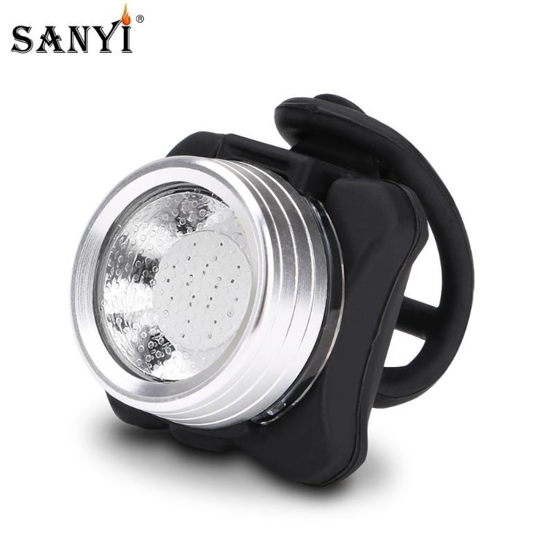 

Multi Lighting Modes Bicycle Light USB Rechargeable Torch LED Taillight Rear Lighting Safety Warning Cycling Lights