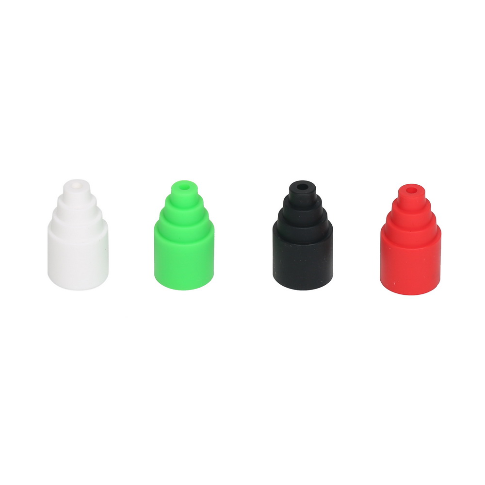 

Authentic G9 Greenlightvapes G Cap Silicone Adaptor Connector bag With Vape Pens Pre-Filled Cartridges And Glass Water Pipes Or Bong