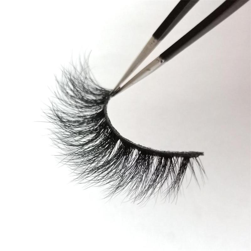 

Wholesale 30 Pairs/Lot Real False Mink Eyelashes Bulk Lashes Handmade Cruelty Free Crisscross Mink Lash Makeup Full Strips S10