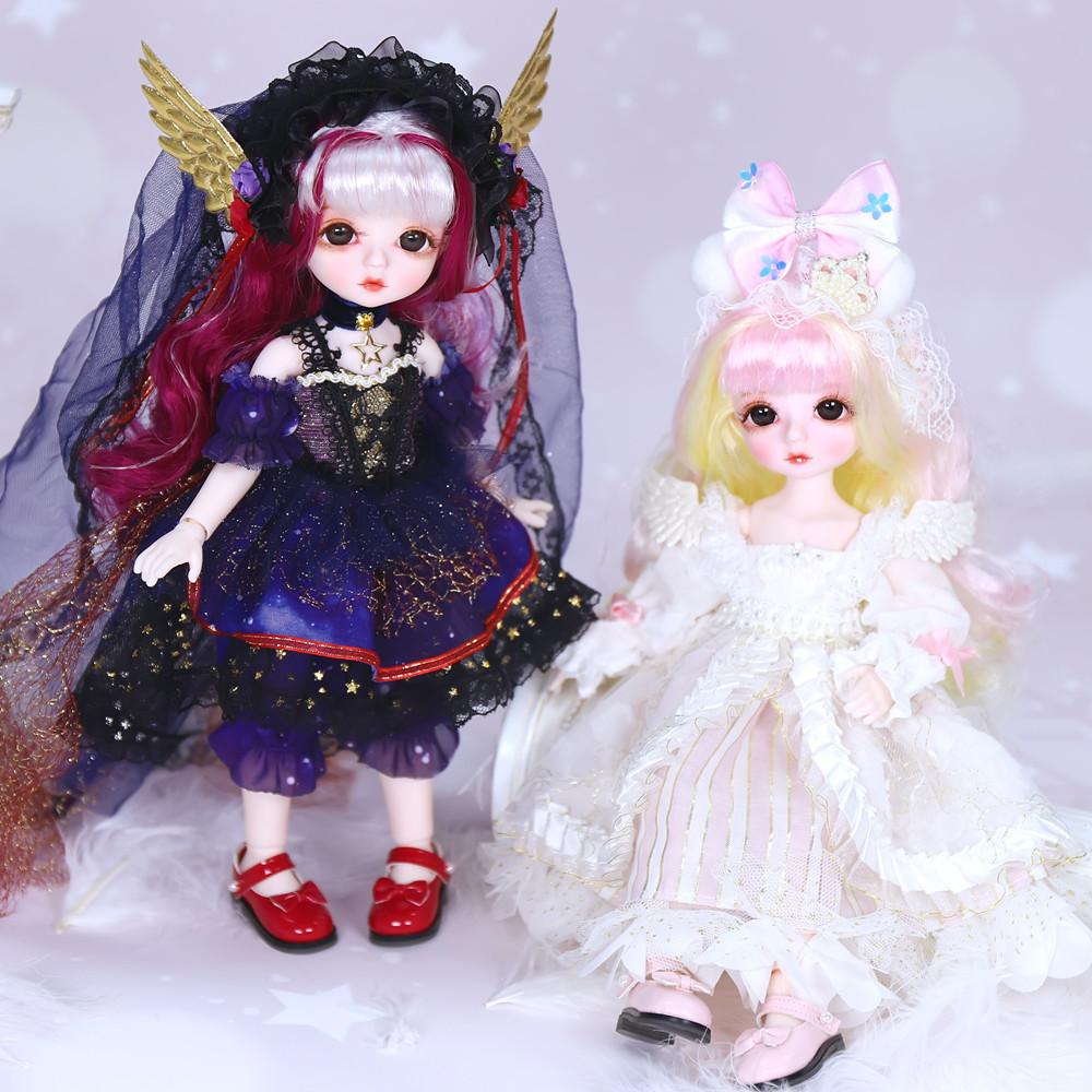 muñecas bjd para comprar