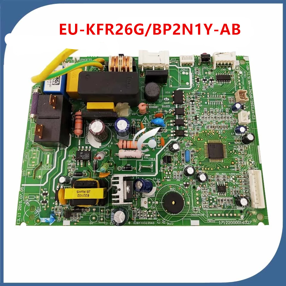 

good working for Air conditioner Modular board EU-KFR26G/BP2N1Y-AB board