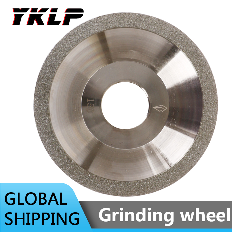

125mm Electroplated Cup Diamond Grinding Wheel for Rough Grinding 100#~600#