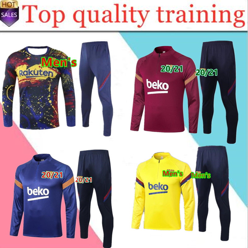 

2020 2021 soccer jacket tracksuit set