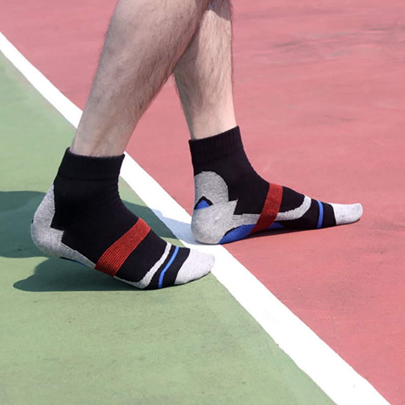 

Professional Men Women Sport Socks EU 39 to 45 Running Sock Quick Dry Climbing Gym Fitness Cycling running socks