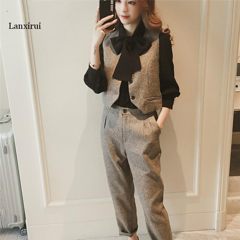 ladies summer trouser suits