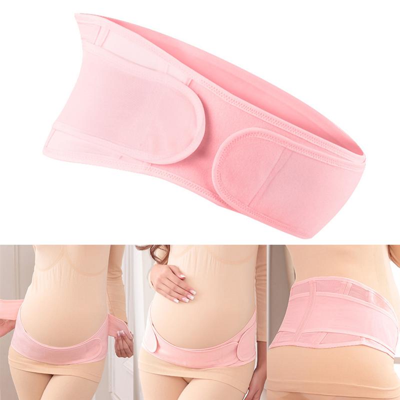 

Motherhood Maternity Support Belt Belly Sticker Bundle Pregnancy Support Belly Brace for Pregnant Moms(Black