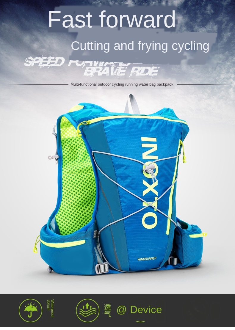outdoor inoxto backpack