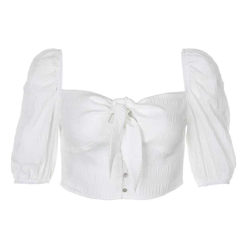 

Jazz Hip Hop Tops Sexy Bandage Shirt Singer Nightclub Dj Dance Costumes Rave Outfit Pole Dance Clothing Stage Costumes DT2489, As picture