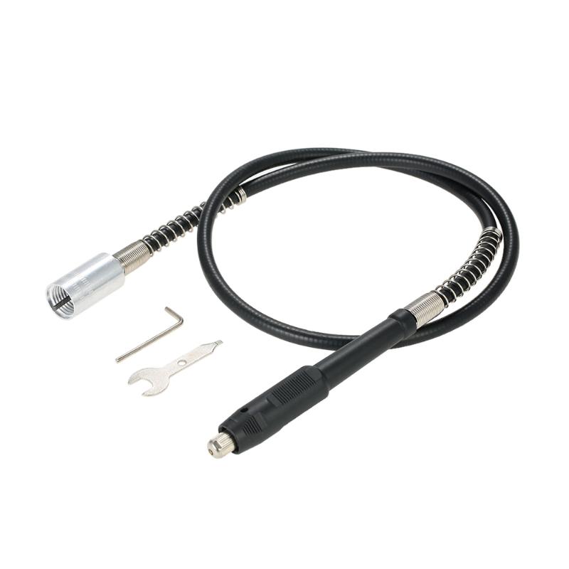 

New 107cm Electric Grinder Drill Engraver Accessory Flexible Soft Shaft Non-slip Drill Rotary Tool Accessories for grinding mach
