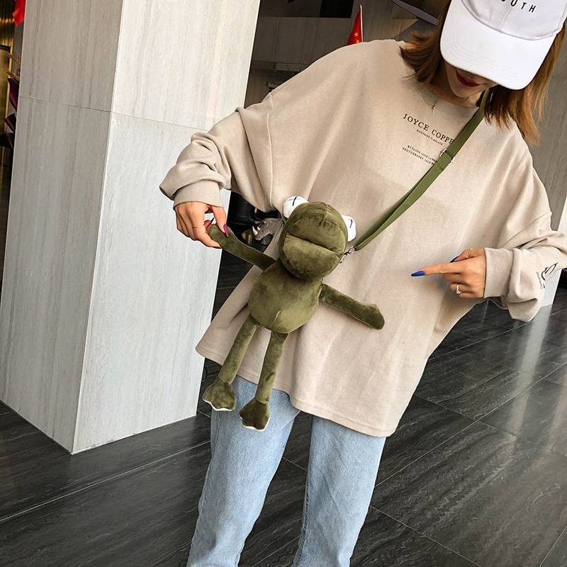 long frog dress online