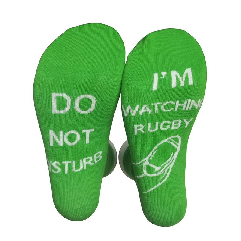 

Soccer Socks Printed Anti-slip Cotton Spandex Outdoor Football Sports Hosiery Sportswear Long High Length Socks new, W1