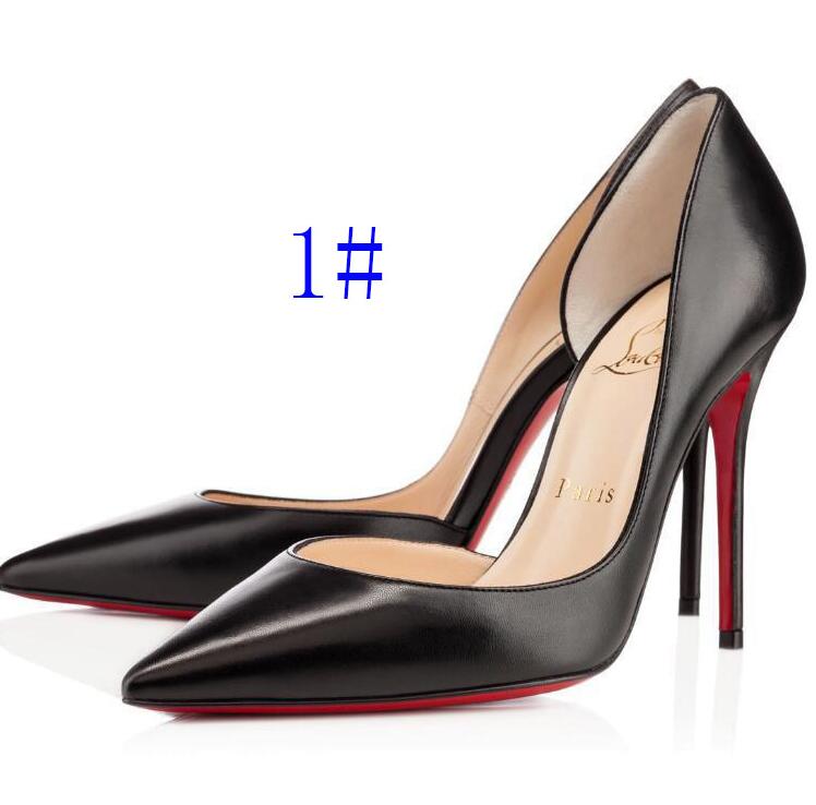red bottom shoes dhgate