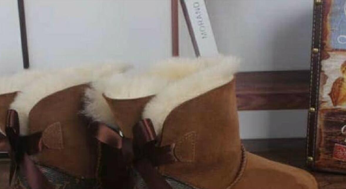 

2020 HOT SELL NEW CLASSIC DESIGN NEW POPULAR L+U 03280 BOWKONT GIRL WOMEN SNOW BOOTS AUS SHORT SNOW BOOTS FUR INTEGRA TED KEEP WARM BOOTS LU, Choose photo color